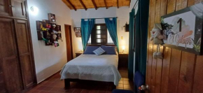 Hermosa habitación El Galapo - Zapatoca